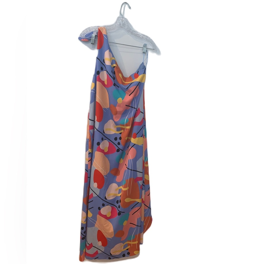 Crosby by Mollie Burch Sasha Cutouts Maxi Size 10 - Picture 2 of 6